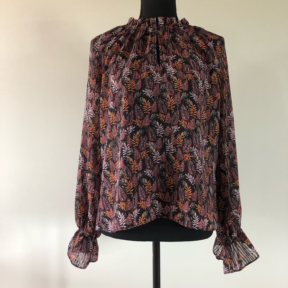 Women’s In Wear Coppenhaggen Kalista floaty blouse size 6